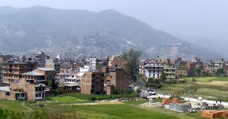 Town of Banepa