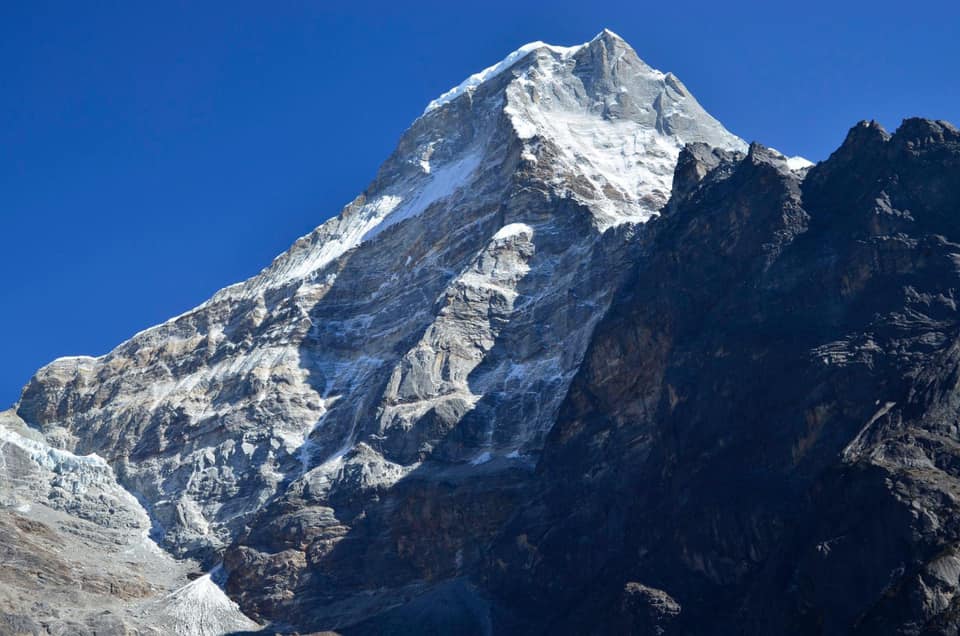 Peak 43 / Kyashar in Hinku Valley