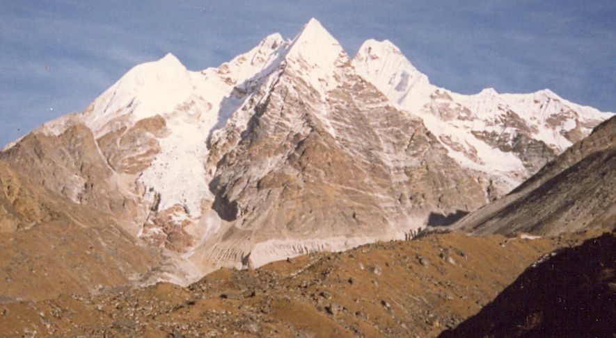 Malangphulang Group of 6000m Peaks