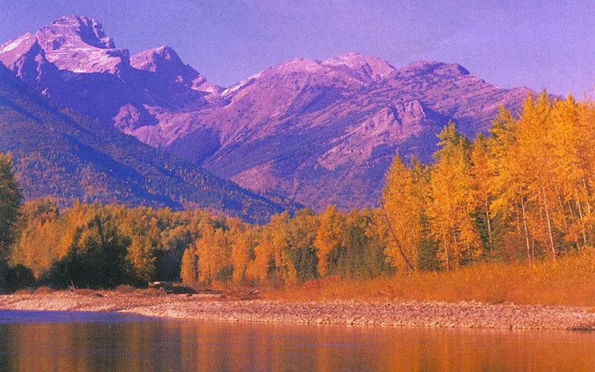 Canadian Rockies