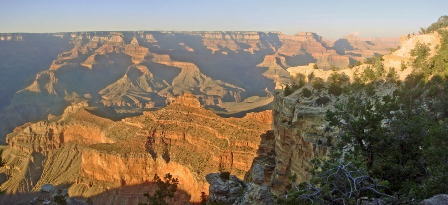 Grand Canyon from the South Rim