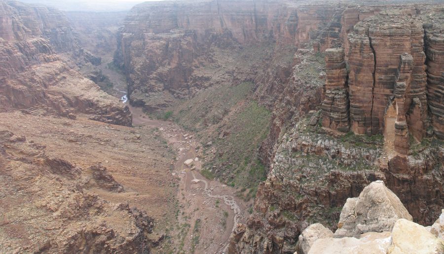 Little Colorado River Gorge