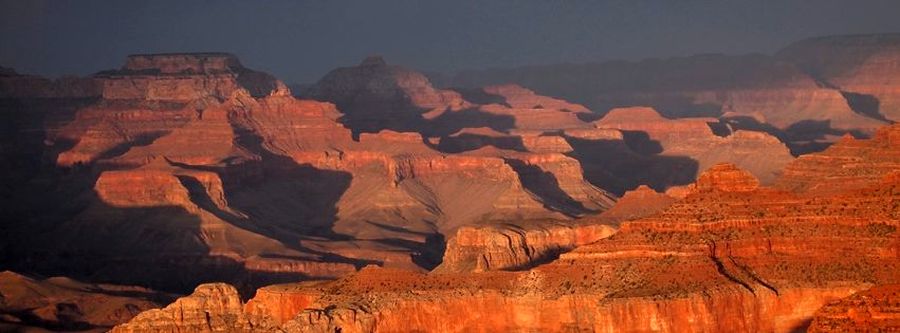 Grand Canyon from the South Rim