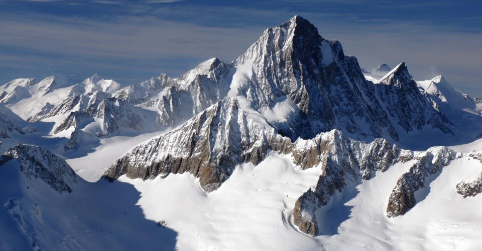 Finsteraarhorn ( 4274m )