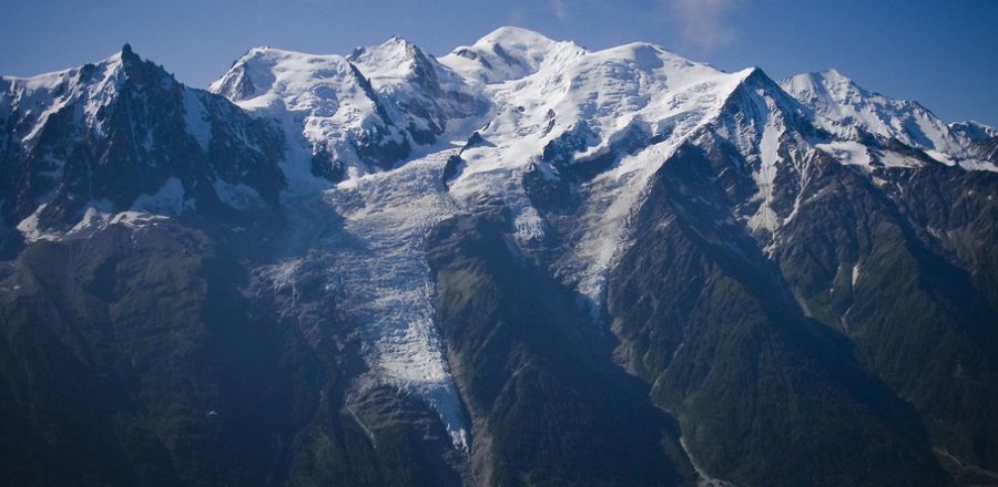 Mont Blanc Massif