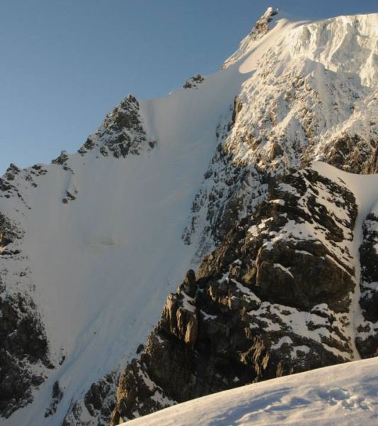 Summit of the Ortler