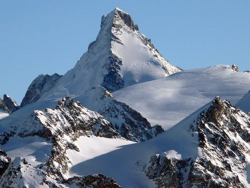 Dent d'Herens