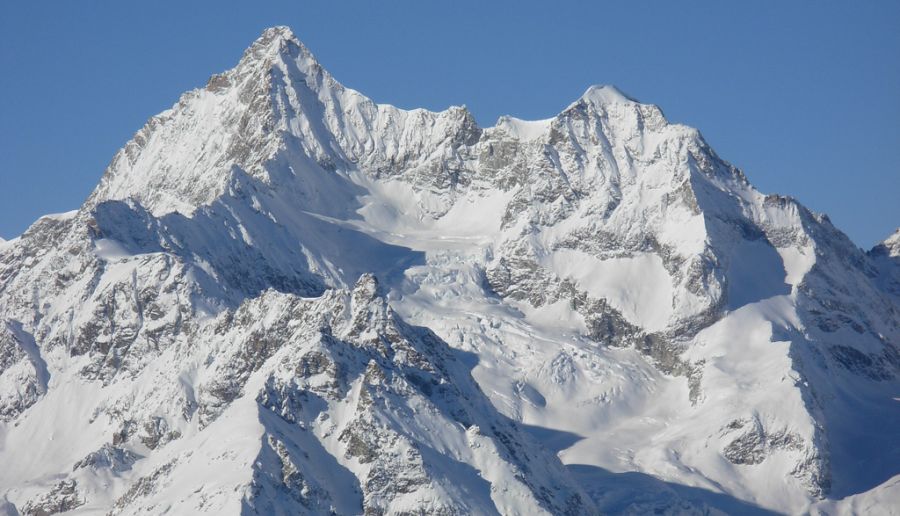 Ober Gabelhorn and Wellenkuppe