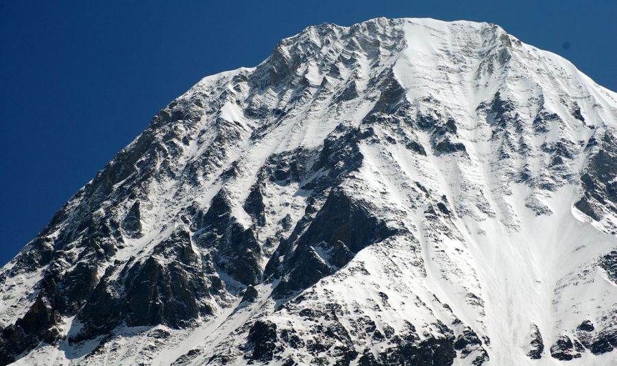 Changuch in the Indian Himalaya