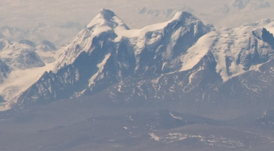 Gurudongmar in North Sikkim