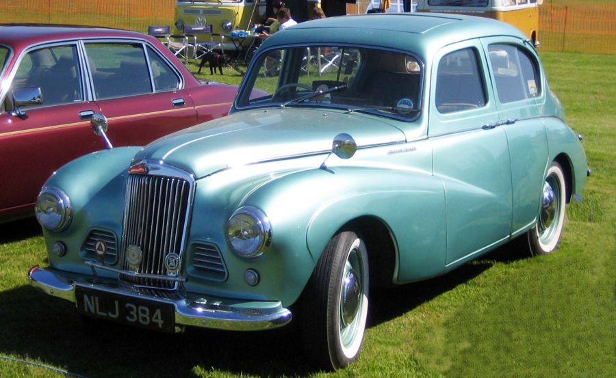 Sunbeam Talbot 90