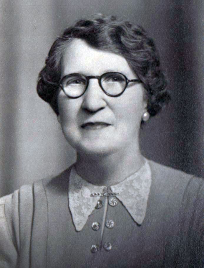 Jane Walker Ingram, 1884-1969