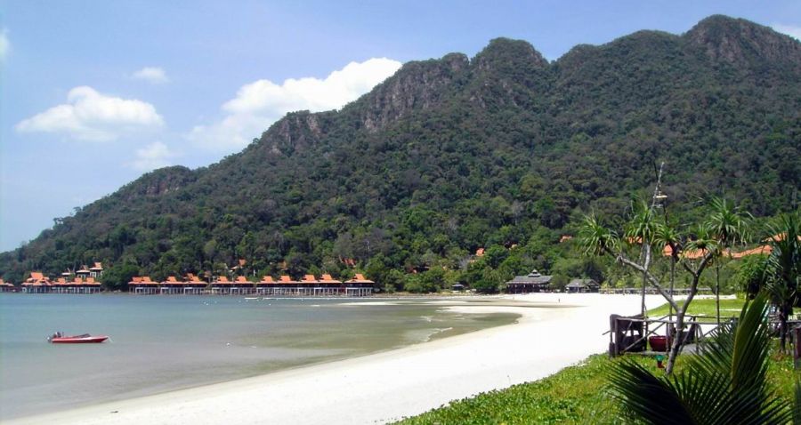 Mutiara Burau Bay on Pulau Langkawi