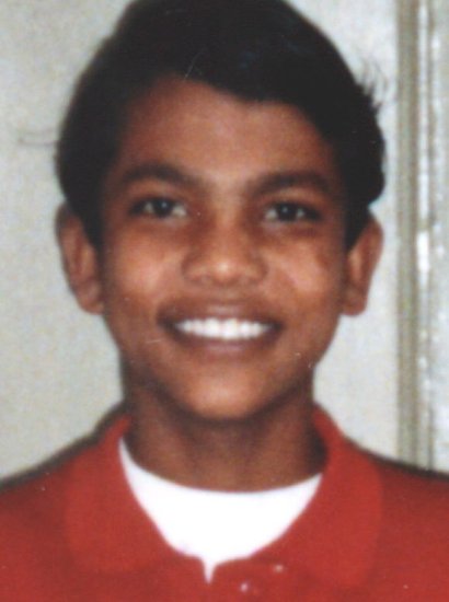 Photograph of Raju