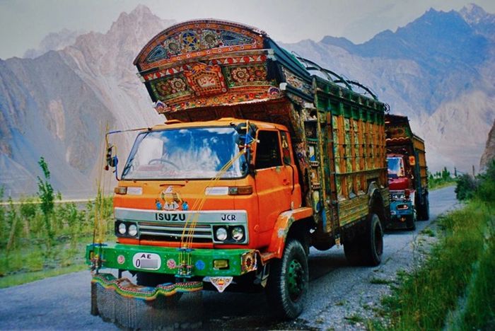 Karakorum Highway