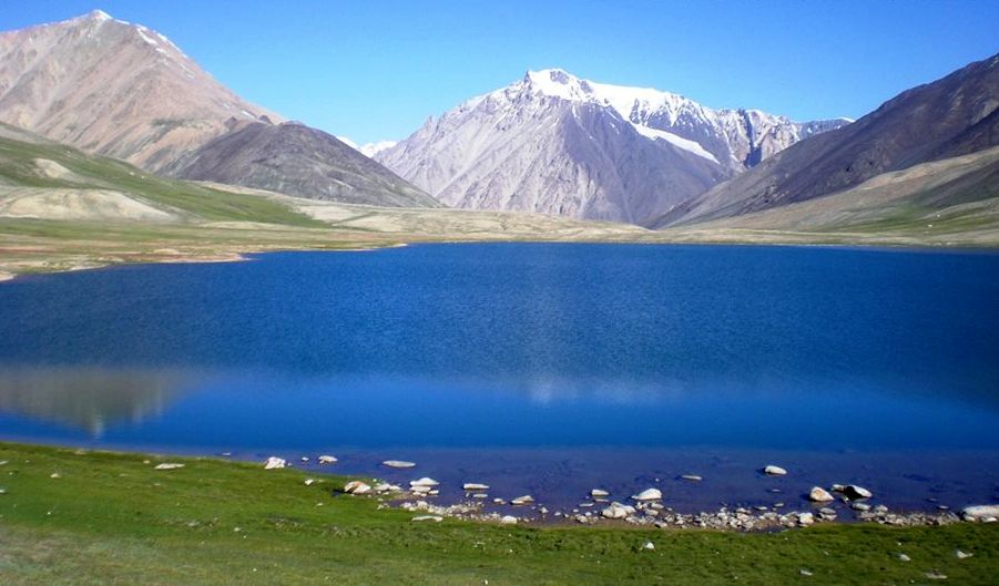 Shishmal Pass in the Pakistan Karakoram