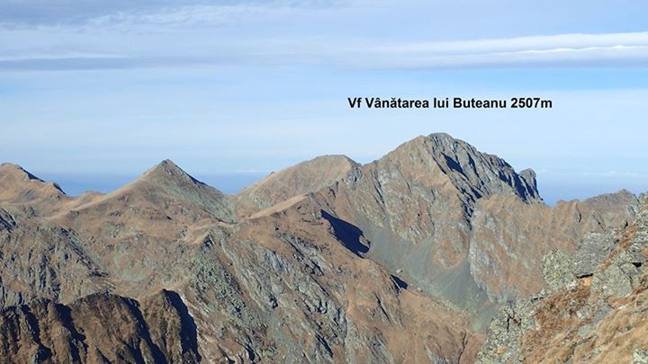 Carpathian Mountains of Romania