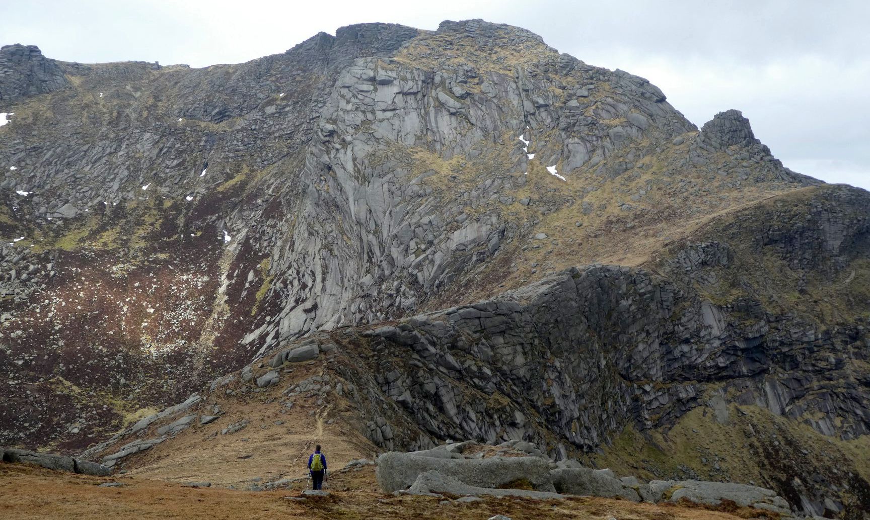 The Arran Ridge