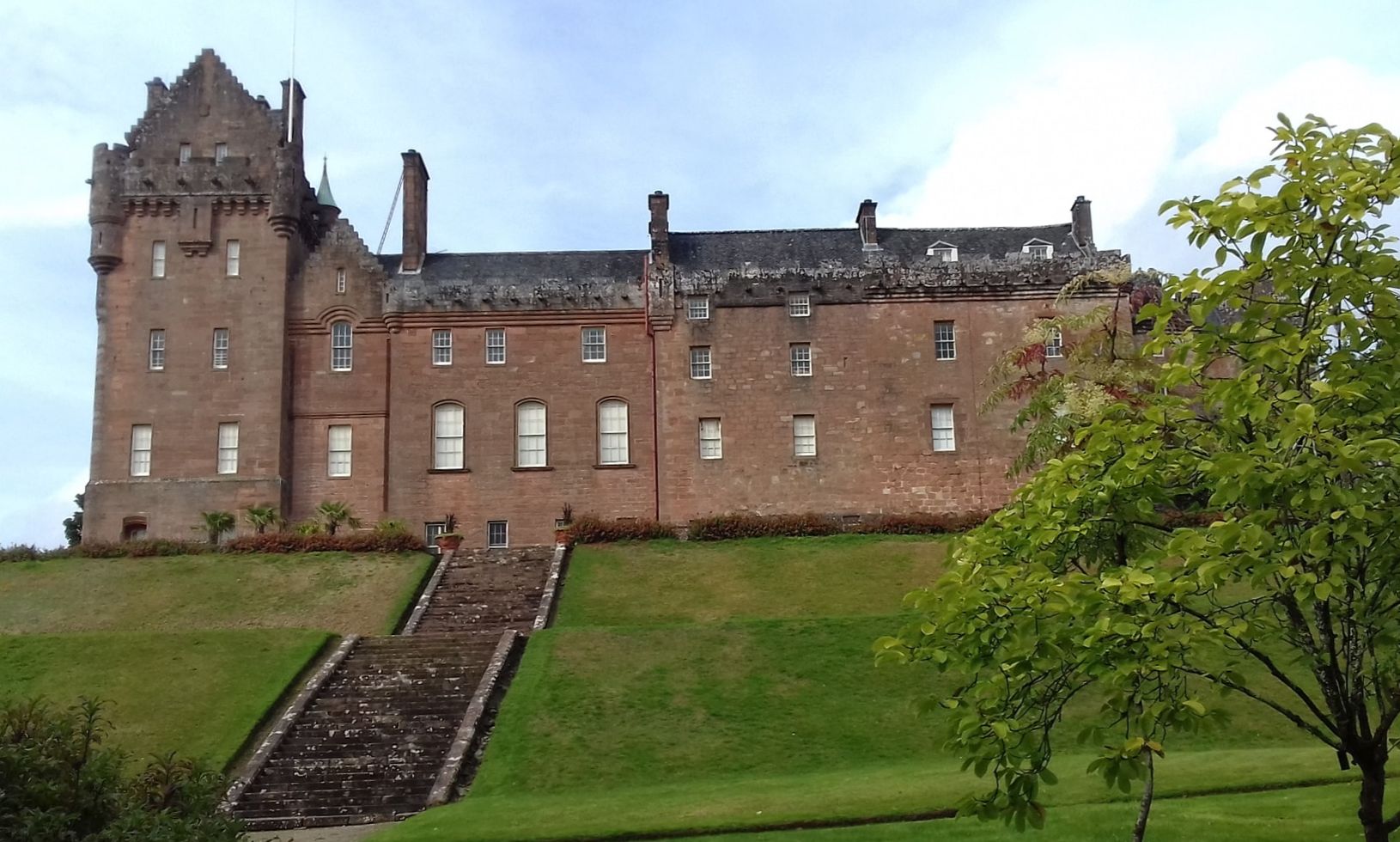 Brodick Castle