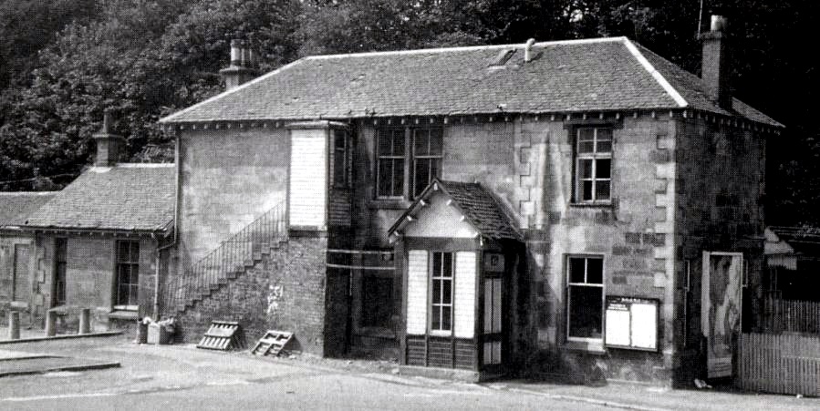 Bearsden Railway Station