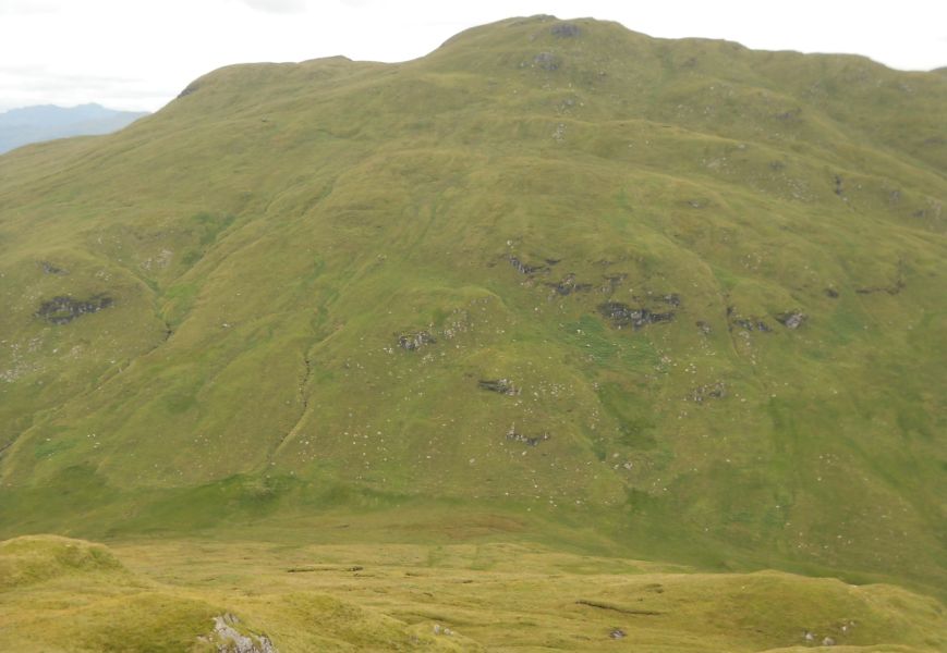 Ben Reoch from Tullich Hill