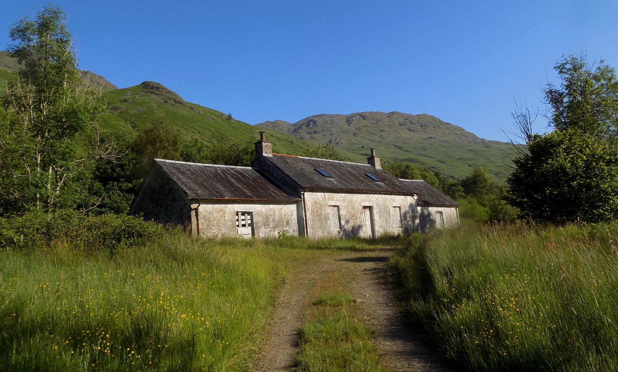 Inverchorachan Cottage