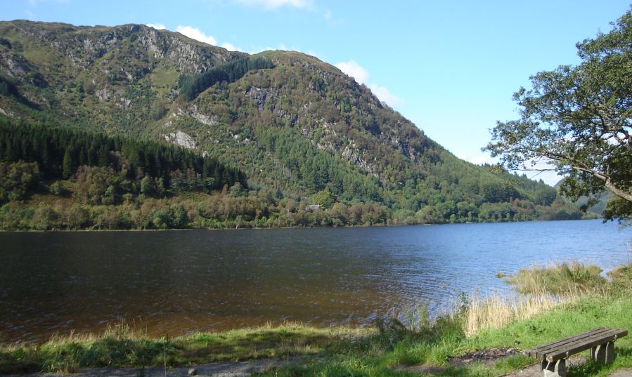 Loch Lubnaig