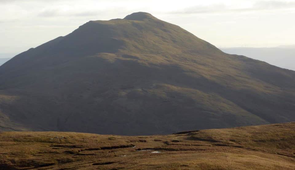 Ben Ledi from Ben Vane