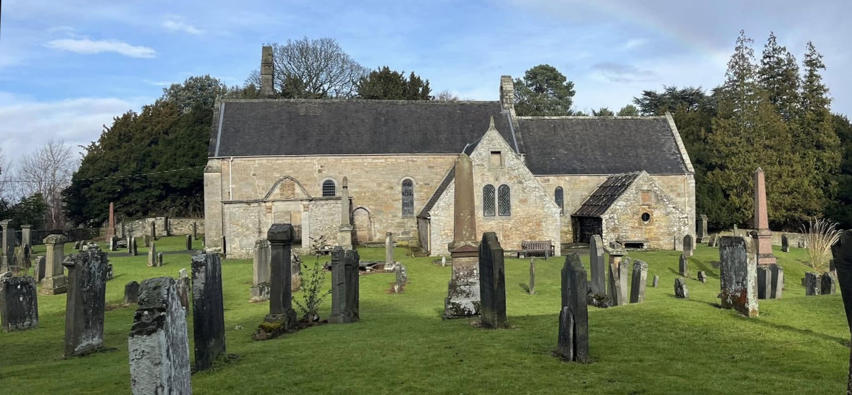 Abercorn Church