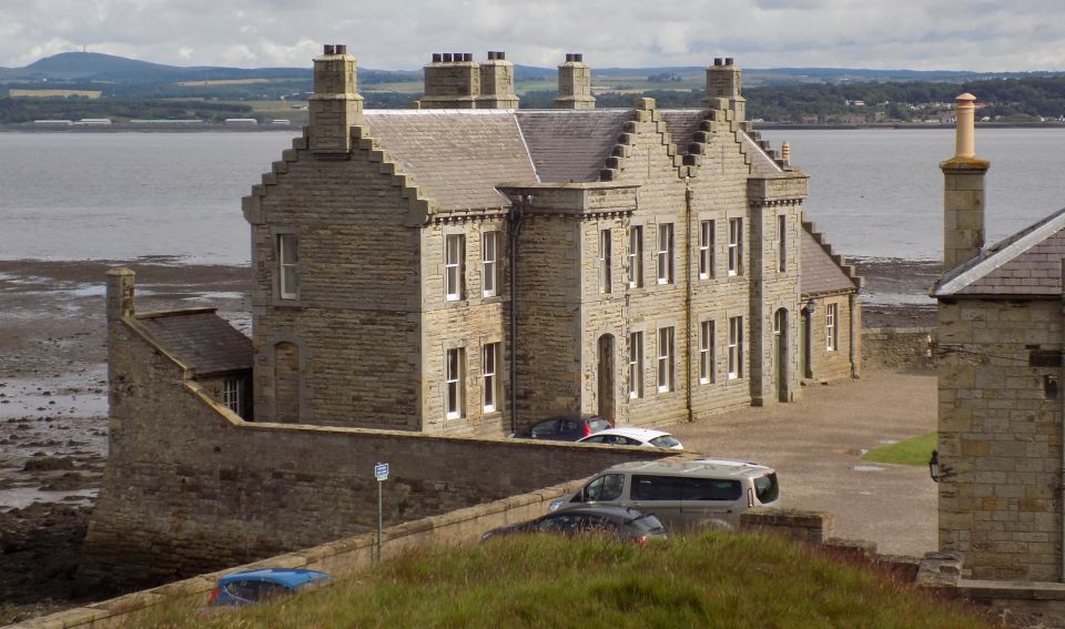 Blackness Castle