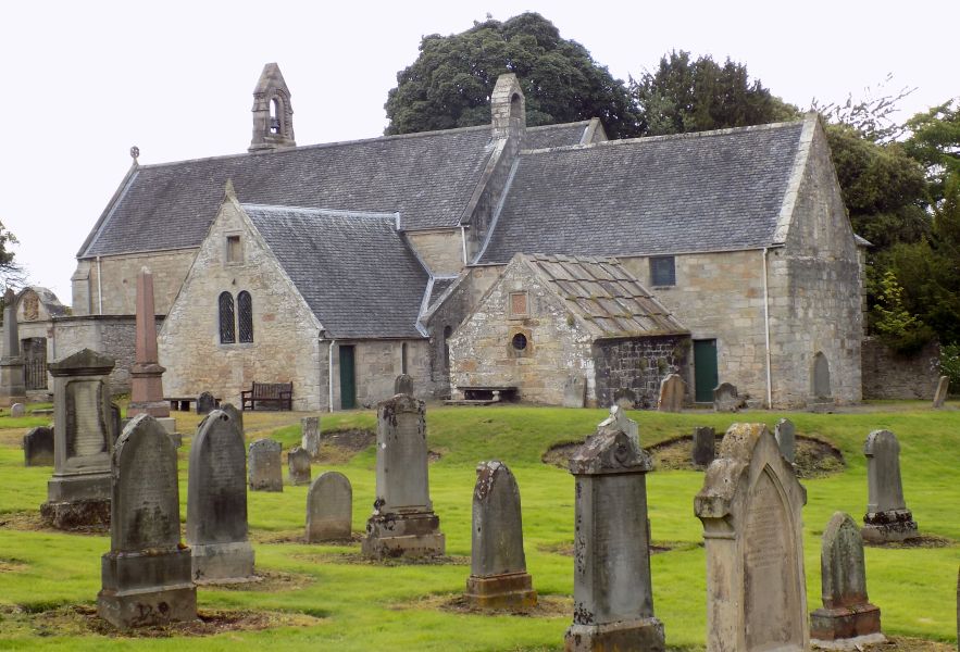 Abercorn Church