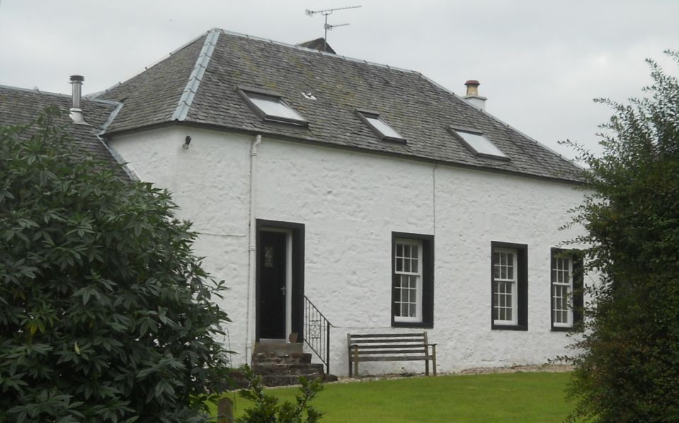 Burns Cottage