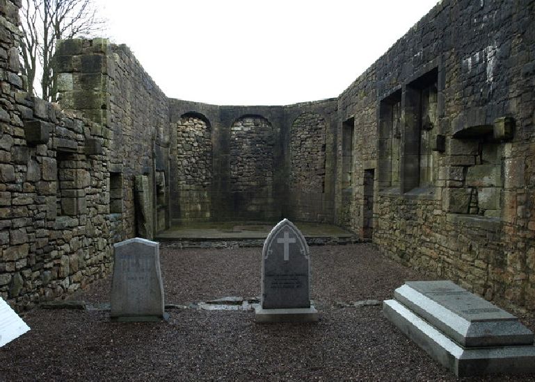 Castle Semple Collegiate Church