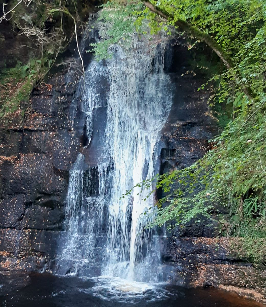 Dualt Spout in Dualt Glen