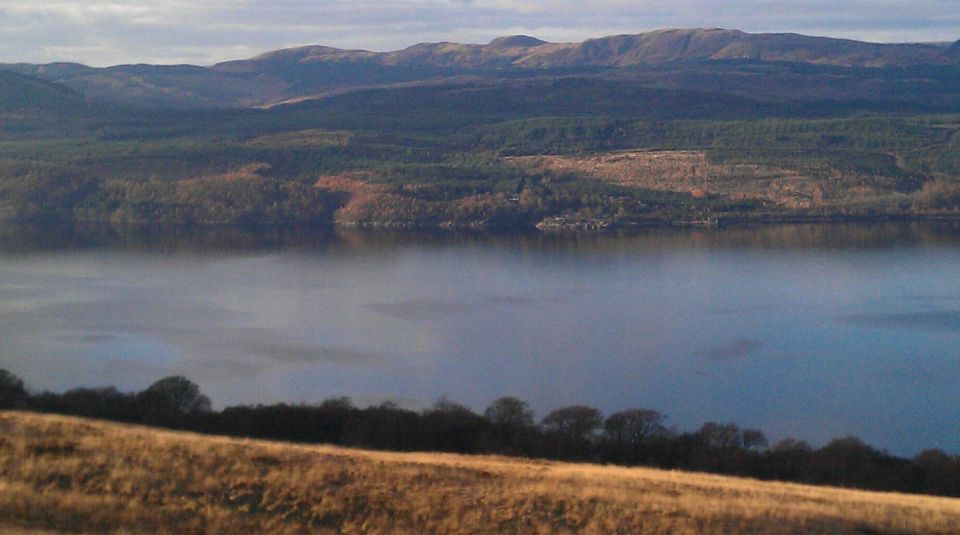 Loch Fyne at Strachur