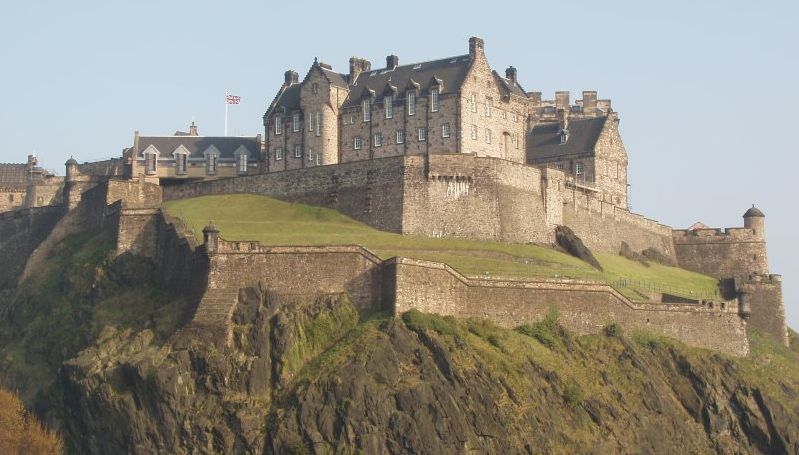 Edinburgh Castle