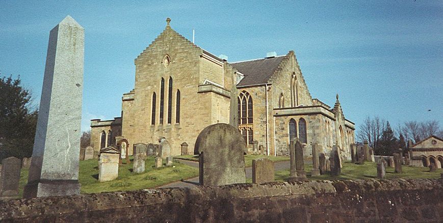 New Kilpatrick Church in Bearsden