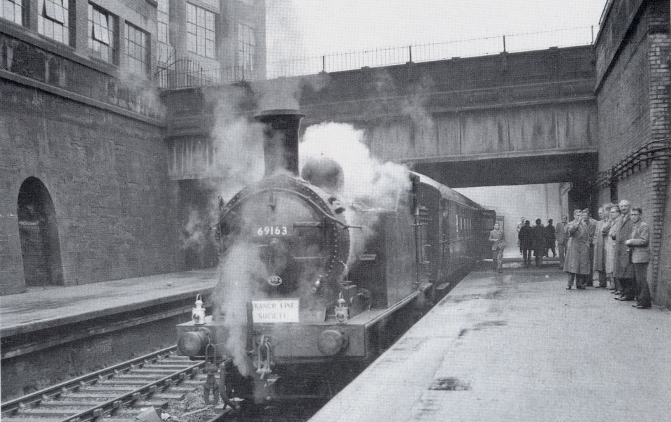 Glasgow Green Station