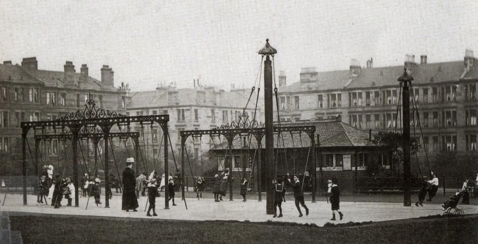 Govanhill Park