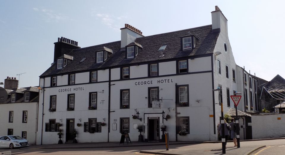 George Hotel in Inveraray