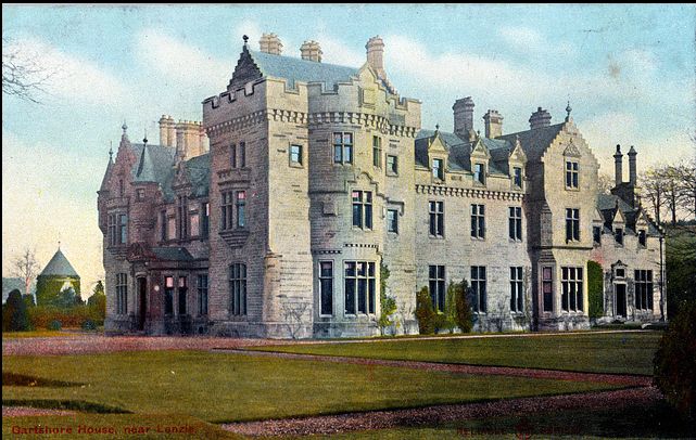 Gartshore House at Kirkintilloch