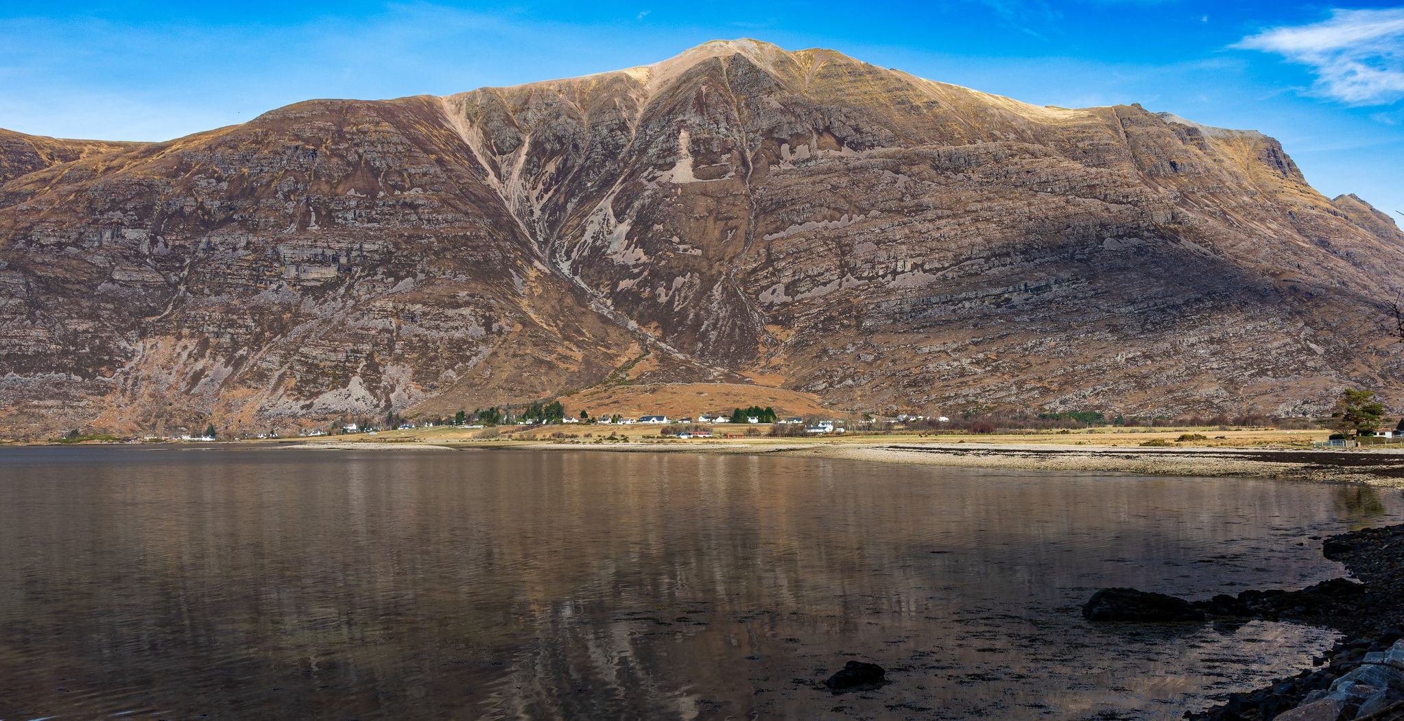 Liathach in Torridon, North West Highlands of Scotland