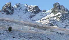 Ben Arthur ( The Cobbler ) in Southern Highlands of Scotland