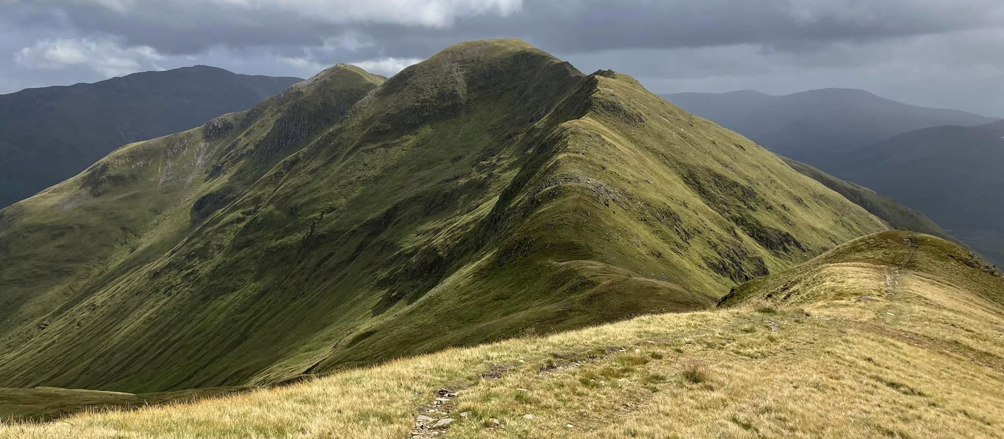 Three Brothers of Kintail