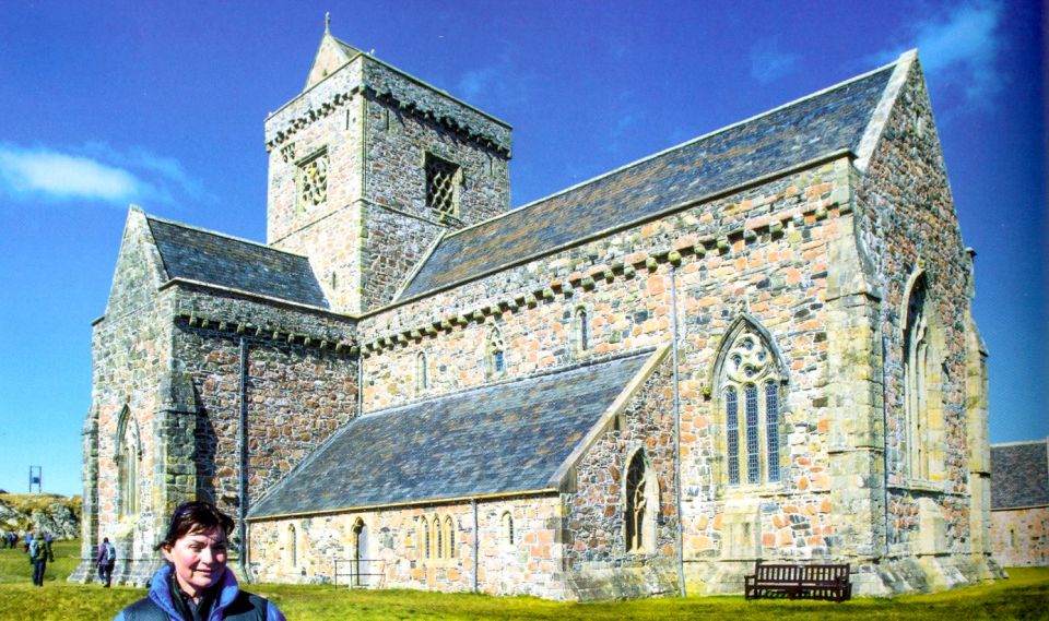 Cathedral on Iona