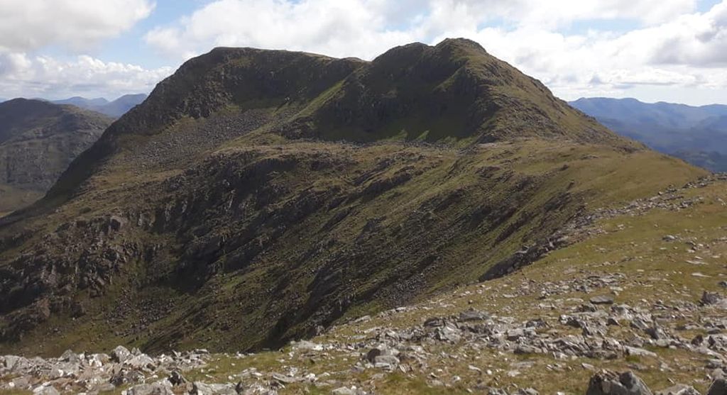 Sgurr na Sgine