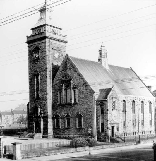 Pollokshaws Burgh Hall