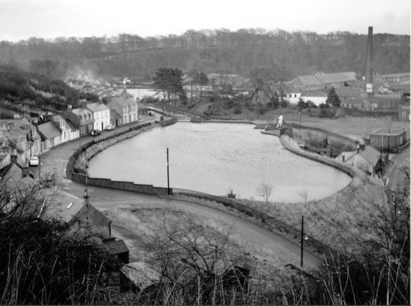 Voe ( reservoir ) in Catrine