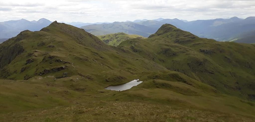 Meall nan Tarmachan