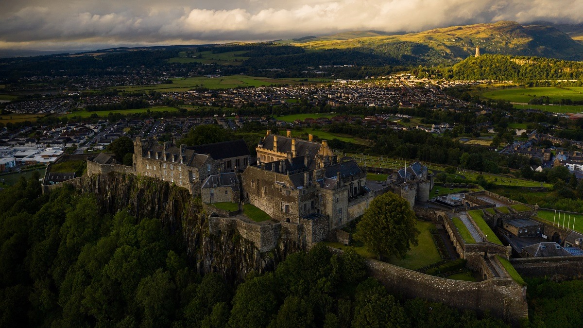 Stirling Castle